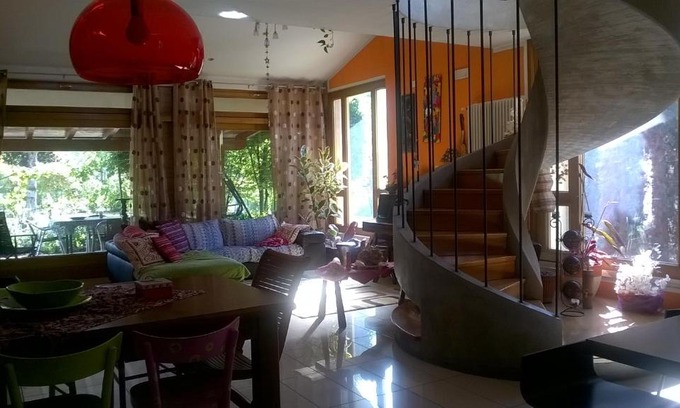 Castelnovo Bariano Bed & Breakfast | La Luce della Luna