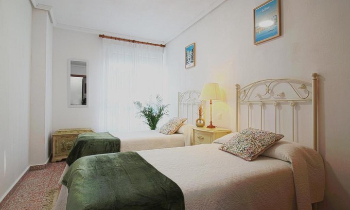 Suances Apartment | La Luz de La Concha