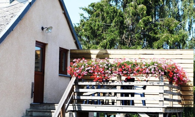 Brognon House | LA Mûre ET L'olivier