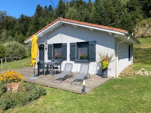 Saint-Etienne-les-Remiremont House | La Maison Bleue