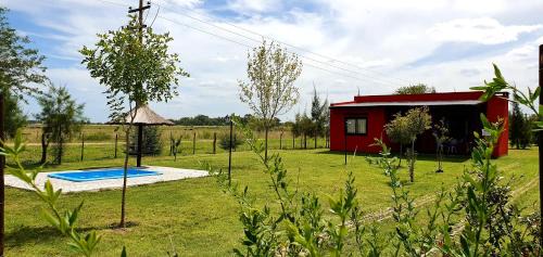 Partido de Canuelas House | La Maina Uribe