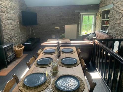 Herbeumont House | La Maison Ardoise