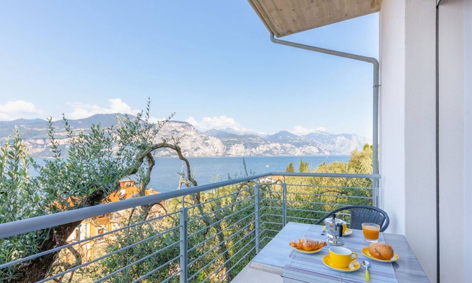 Magugnago Apartment | La Maison Blanche by Interhome