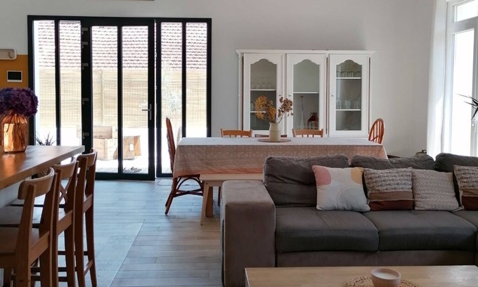 Benesse-Maremne Villa | La Maison Bohème