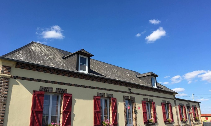 Les Essarts House | La maison Détente en Normandie