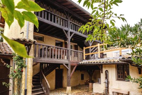 Pont-de-Vaux House | La Maison d’Élise - au cœur du village