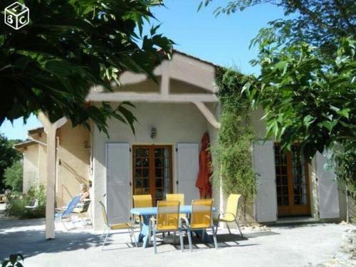 Vendays-Montalivet House | La maison d'été de mes parents