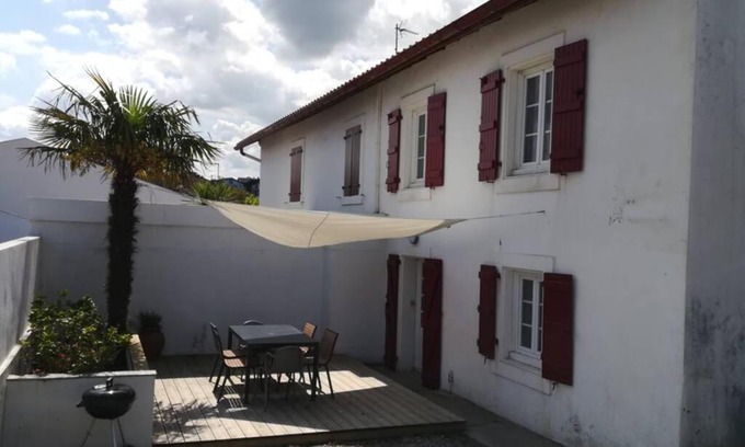 Bidart House | La maison d'Amatxi, à 150m de la plage