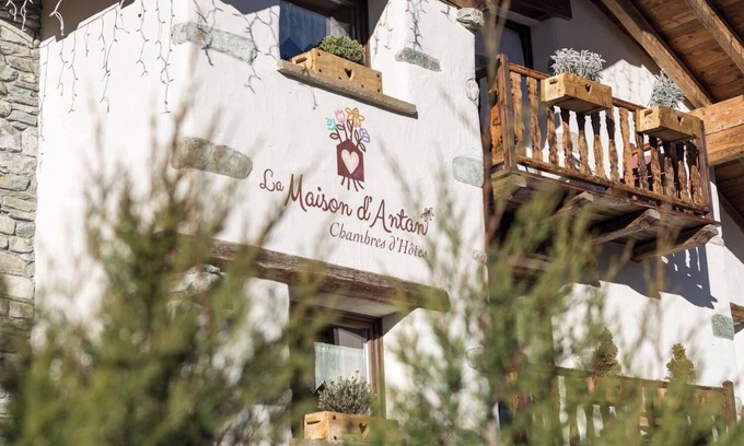 Bionaz Bed & Breakfast | La Maison d'Antan