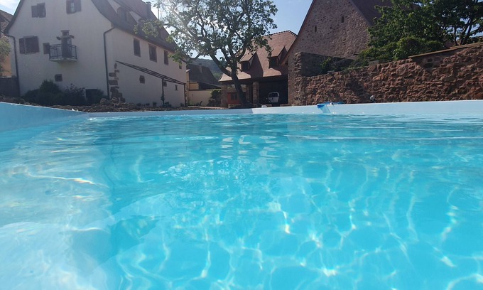 Pfaffenheim House | La Maison D'emilie