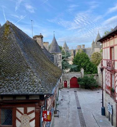 Josselin Bed & Breakfast | La maison d'en haut