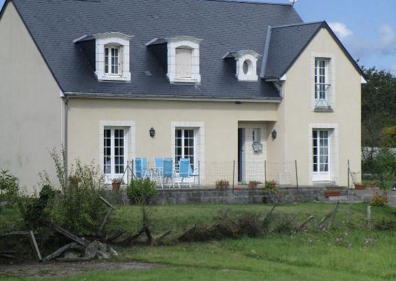 Saint-Jean-de-la-Motte House | La maison de Mathilde