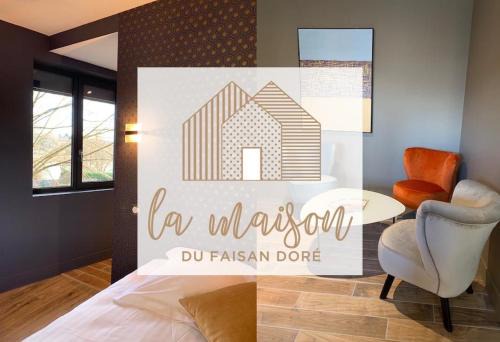 Villefranche-sur-Saone Bed & Breakfast | La Maison du Faisan Doré