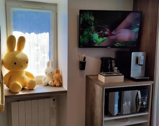Loiron-Ruille Apartment | La maison de Miffy