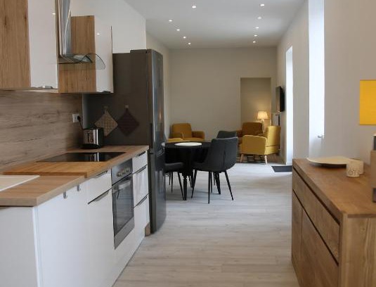 Paray-le-Monial Apartment | La Maison de Jules