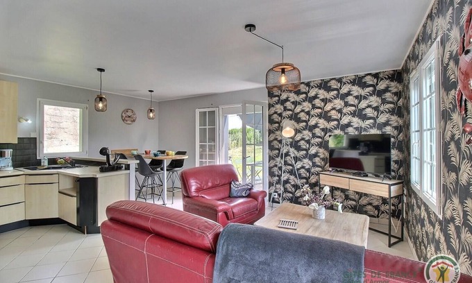 Paimpol House | La Maison de Kernuet