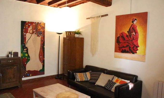 Arles City Centre House | La maison de Lara