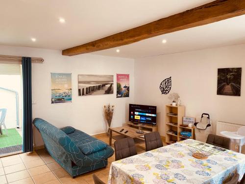 Etaples House | La Maison de Pêcheur