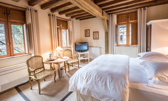 Old Town Hotel | La Maison de Rhodes Hôtel & Spa 5*