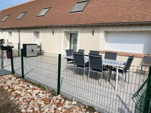 Romorantin-Lanthenay House | La maison des biquettes