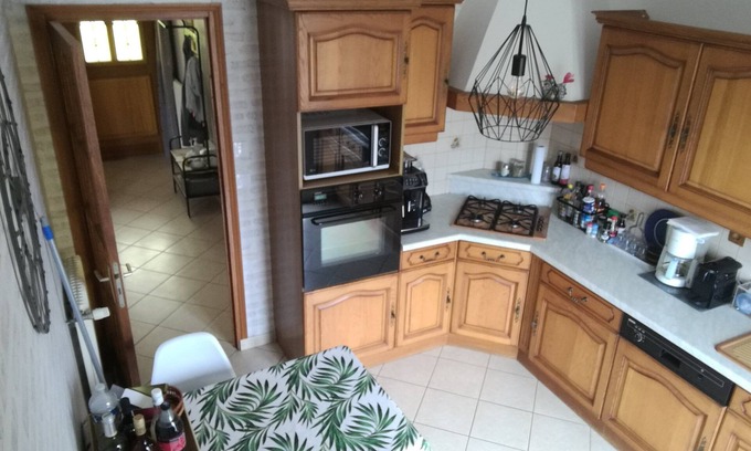 Orbigny House | La Maison des Bruyères