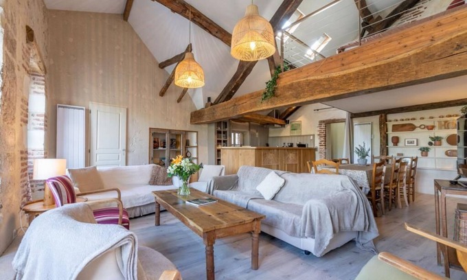 Blois House | La Maison des Chalands