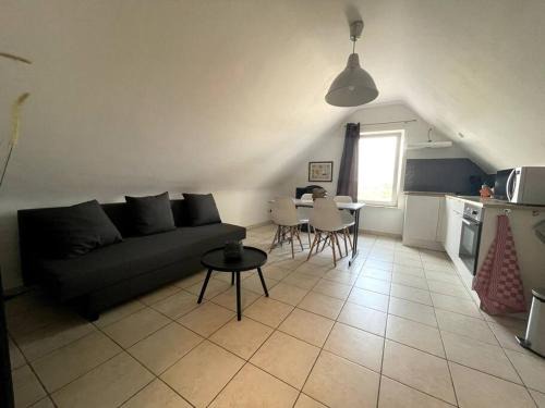 Frasnes-lez-Buissenal Apartment | La maison des chevaux