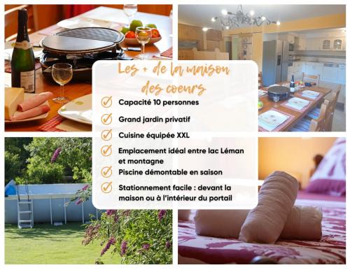 Lugrin House | La Maison des Coeurs