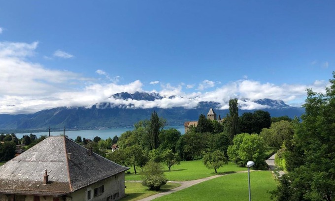 Blonay Bed & Breakfast | La Maison des Copains