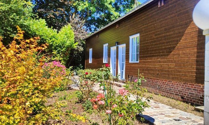 Le Bois-Robert House | La maison du bien-être