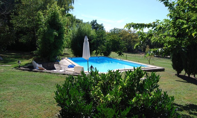 Camboulit House | La Maison du Bournat