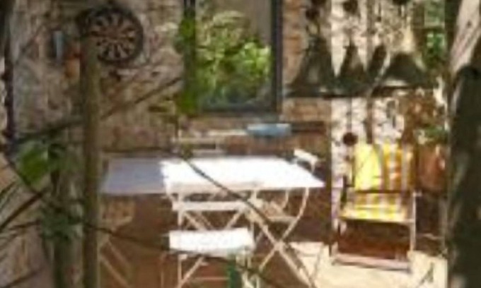 Aigueze House | La Maison du Brocanteur