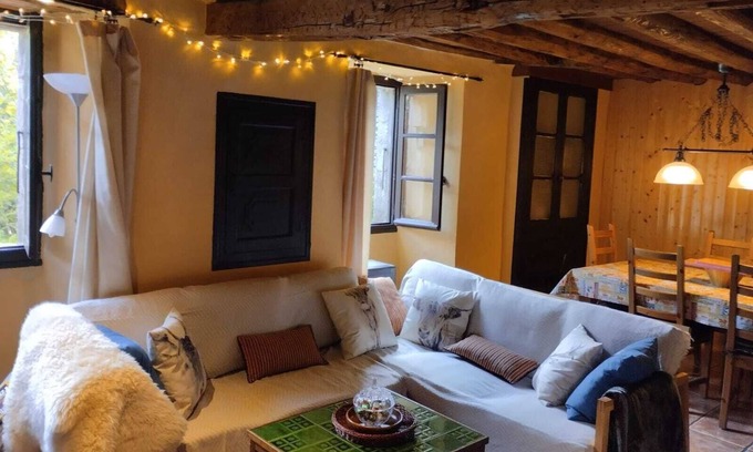 Porte-Puymorens House | La Maison du Carlit en Porté Puymorens Ideal Familias y Parejas