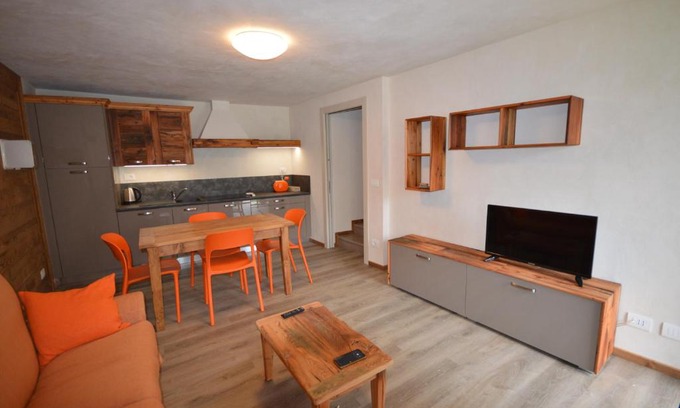 Saint Maurice Apartment | La maison du coeur