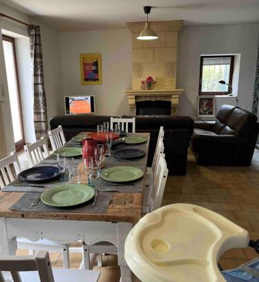 Aurillac House | La Maison du Foirail