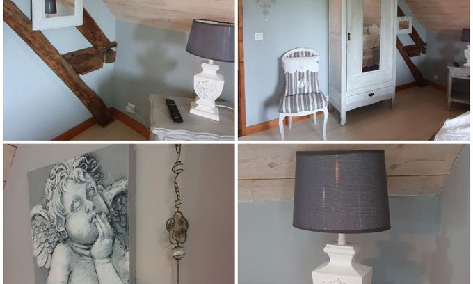 Simard Bed & Breakfast | La Maison Du L.A.C.