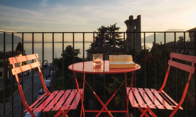 Predore Apartment | La Maison Du Lac Iseo - apt C