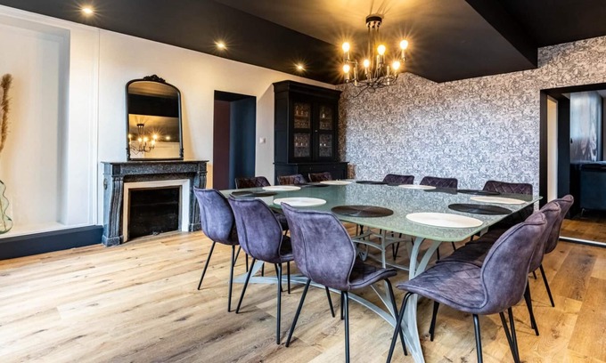 Les Riceys House | La Maison du Moussec