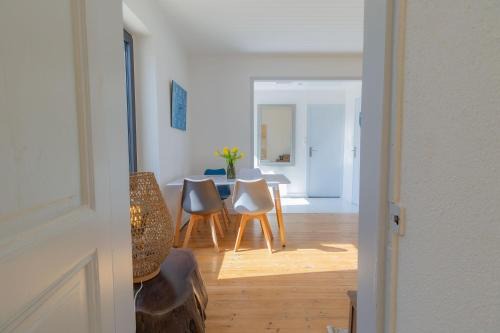La Cotiniere House | La maison du pêcheur