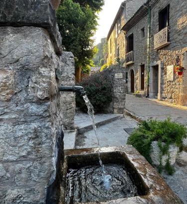 Saint-Guilhem-le-Desert House | La Maison de Faustin