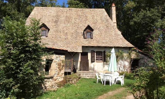 Calviac House | La Maison d'Angéline - SOUSCEYRAC EN QUERCY
