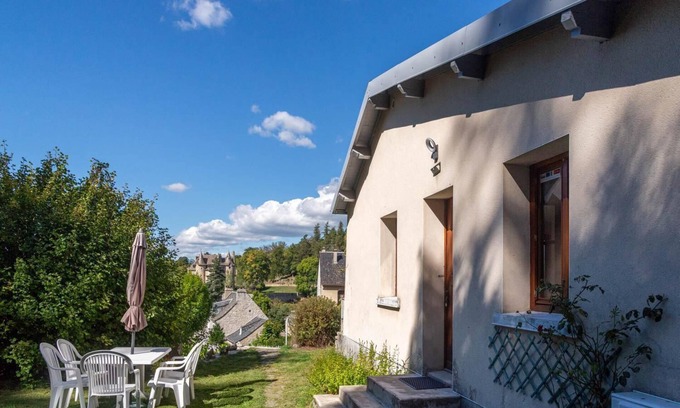 Fournels House | La Maison Rocher - Fournels