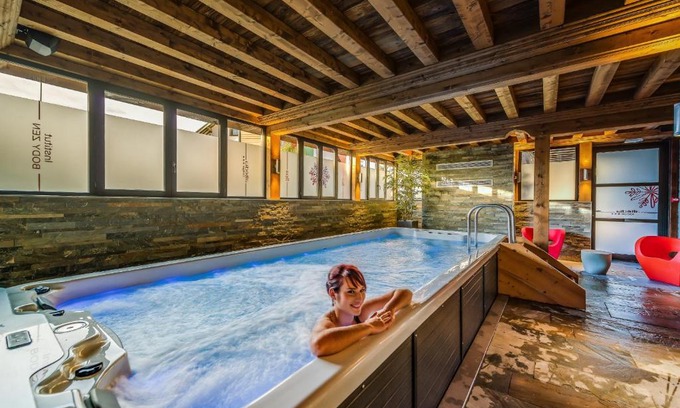 Barberaz Hotel | La Maison Rouge