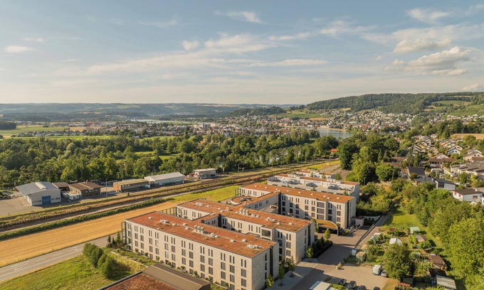 Dottingen Hotel | La Maison Suisse - Döttingen
