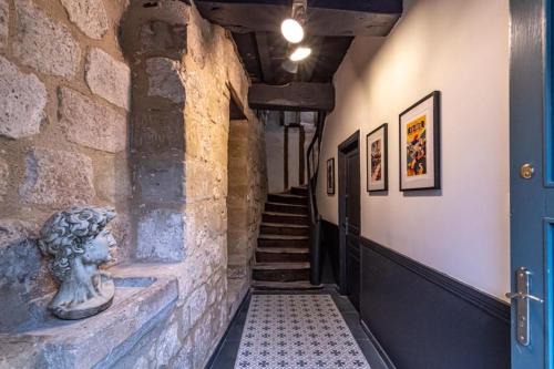 Lauzun House | La Maison Taillefer