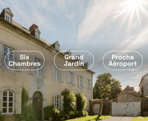 Ossun House | La Maison Tonio