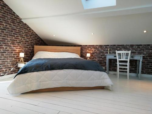 L'Hopital-le-Grand House | La Maisonnette au cœur de la plaine