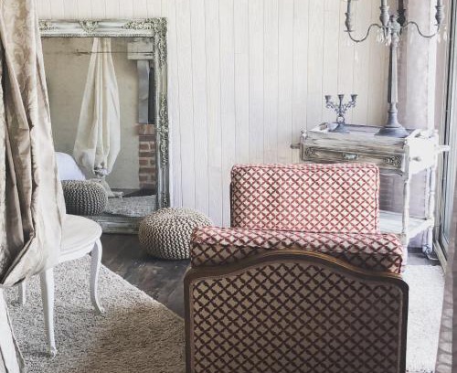 Mont-pres-Chambord House | La maisonnette de Cancan