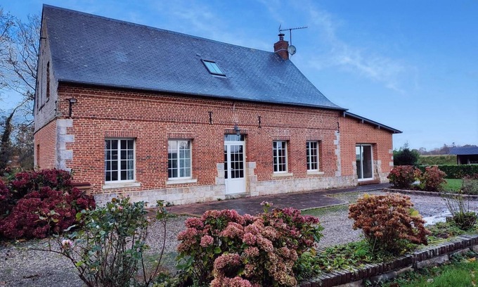 Drosay House | La Malandaine - DROSAY