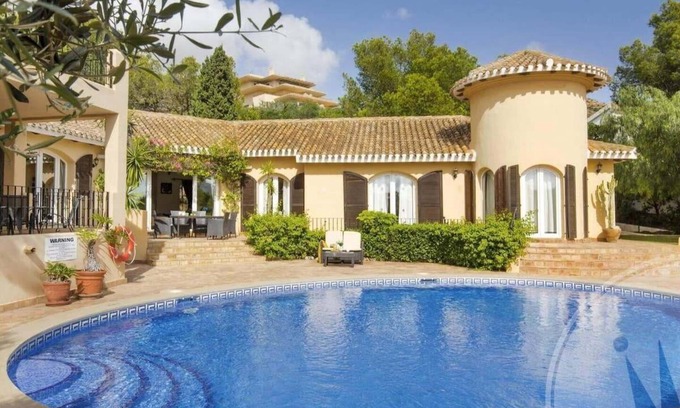 Diputacion de Rincon de San Gines Villa | La Manga Club Individual Villa 559